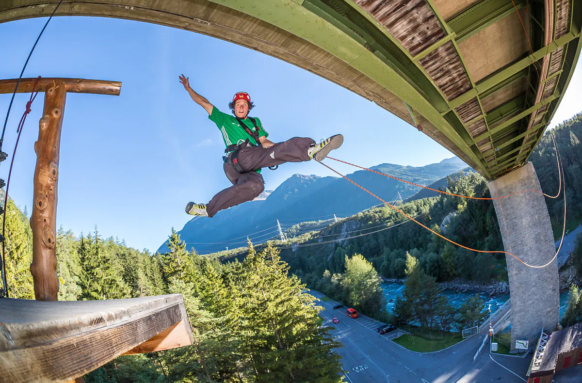 Rafting, Mega Swing & Flying Fox im Ötztal - 7