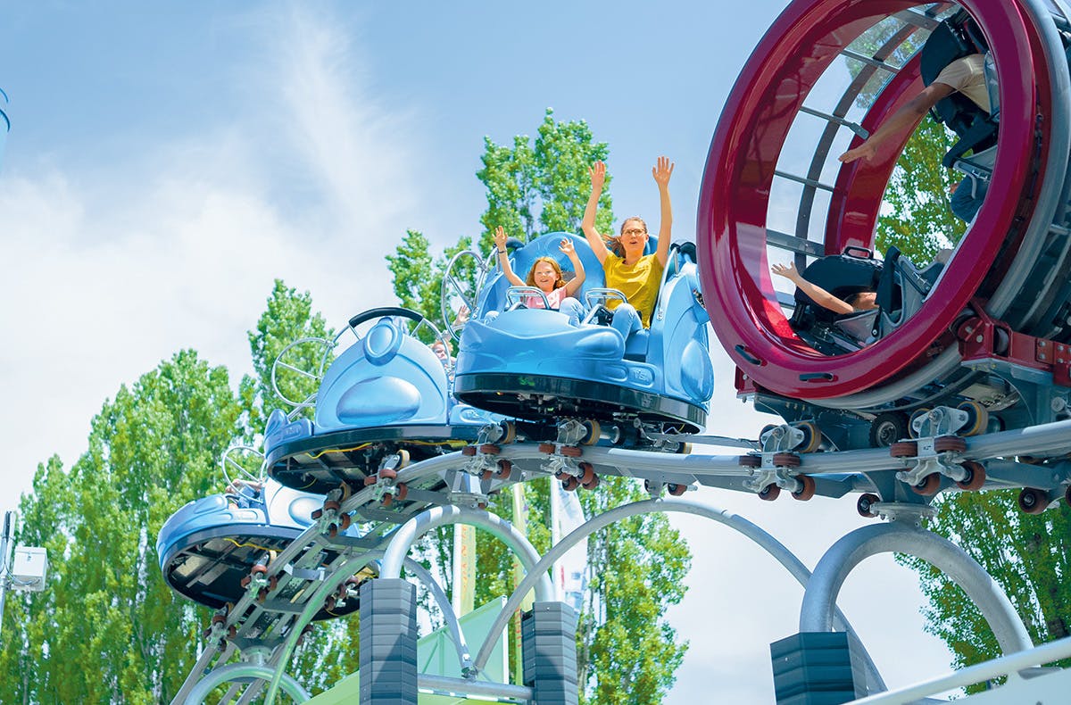 Ravensburger Spieleland - 6