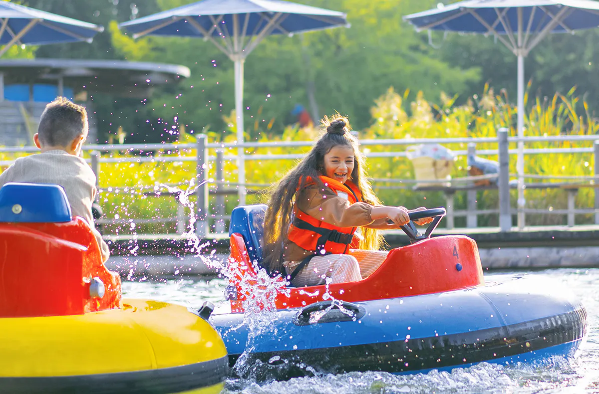 Ravensburger Spieleland für 2 - 6