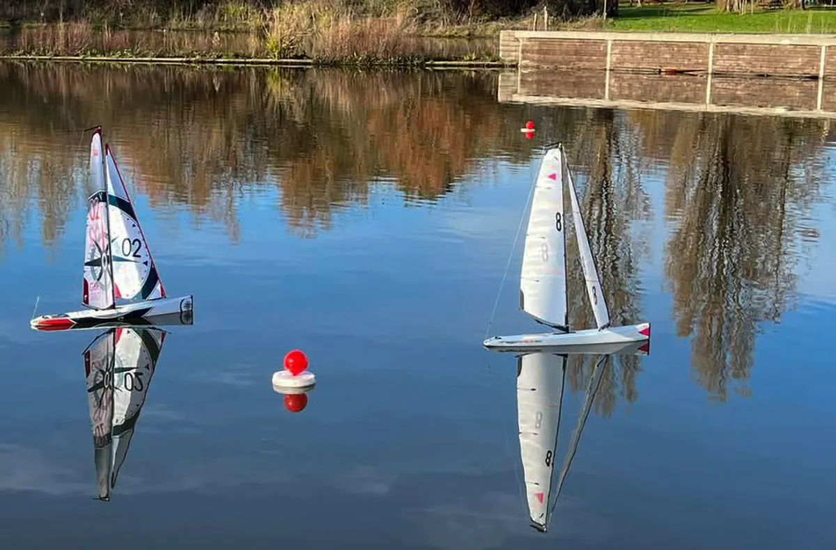 RC Segeln Schieder-Schwalenberg - 5