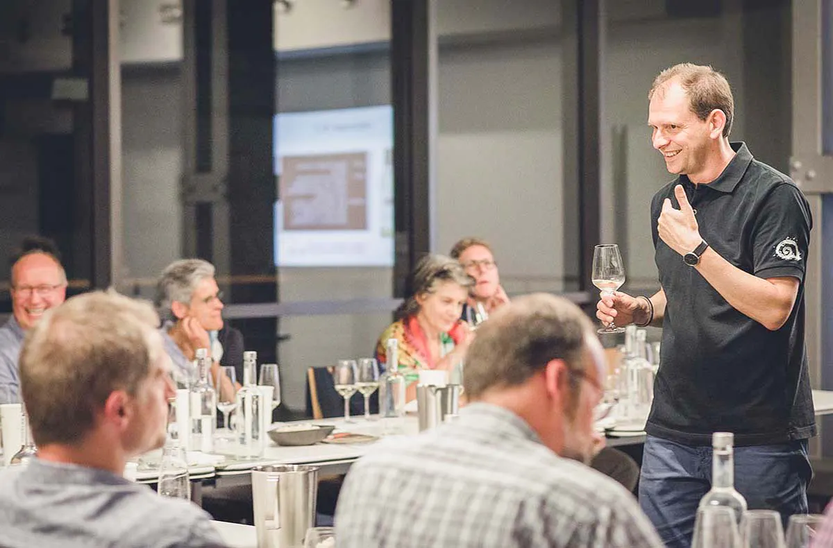Rebsortenkurs mit Degustation Bad Godesberg - 3