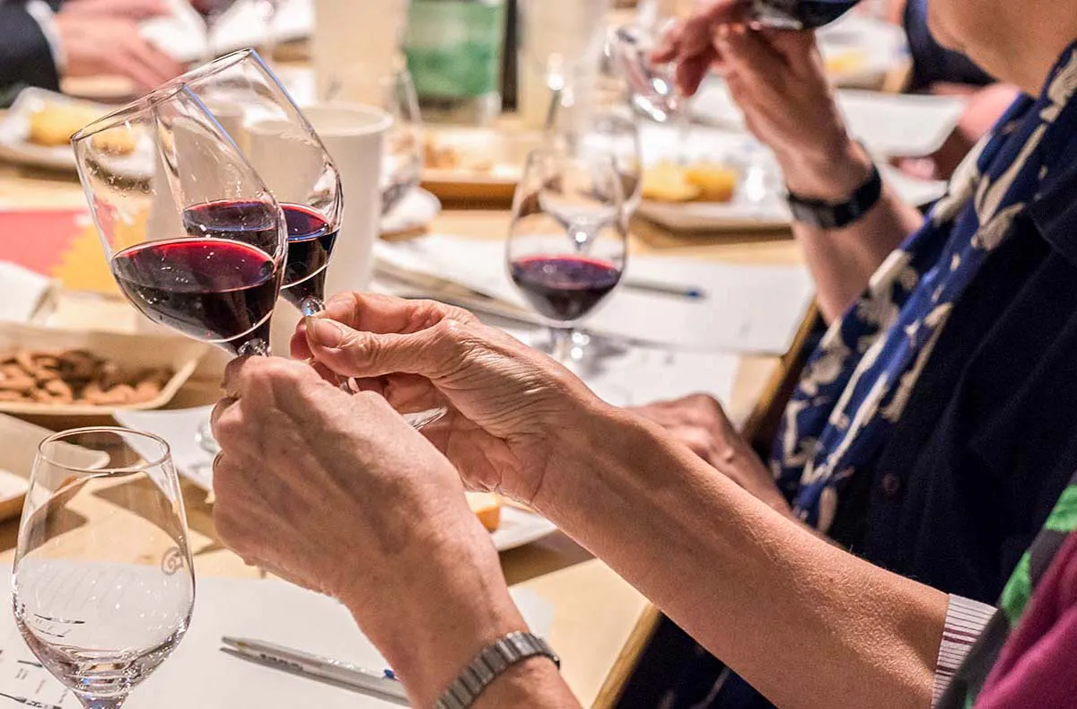 Rebsortenkurs mit Degustation Bad Godesberg - 6