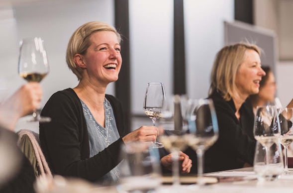 Rebsortenkurs mit Degustation für 2 Frankfurt am Main