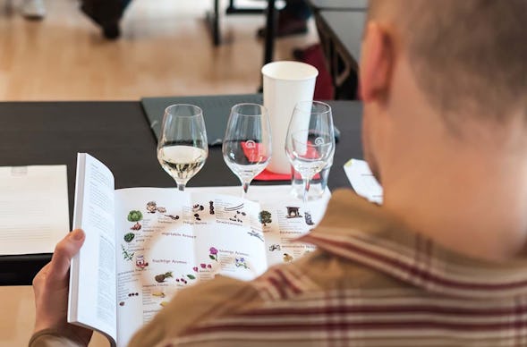 Rebsortenkurs mit Degustation für 2 Köln