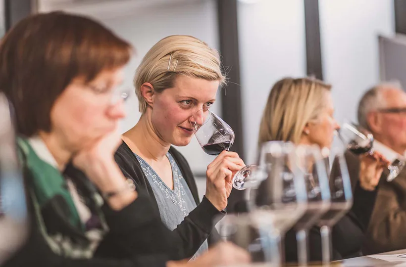 Rebsortenkurs mit Degustation Baden