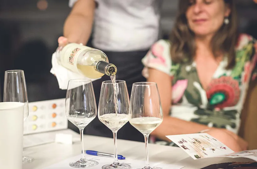 Rebsortenkurs mit Degustation Köln