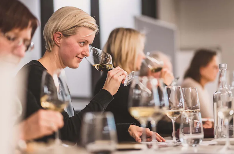 Rebsortenkurs mit Degustation für 2 Thun