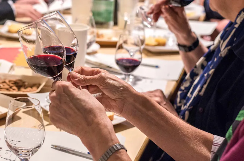 Rebsortenkurs mit Degustation für 2 Bonn