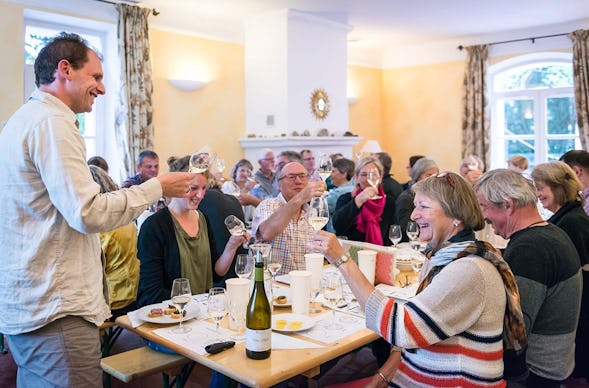 Rebsortenkurs mit Degustation Bremen