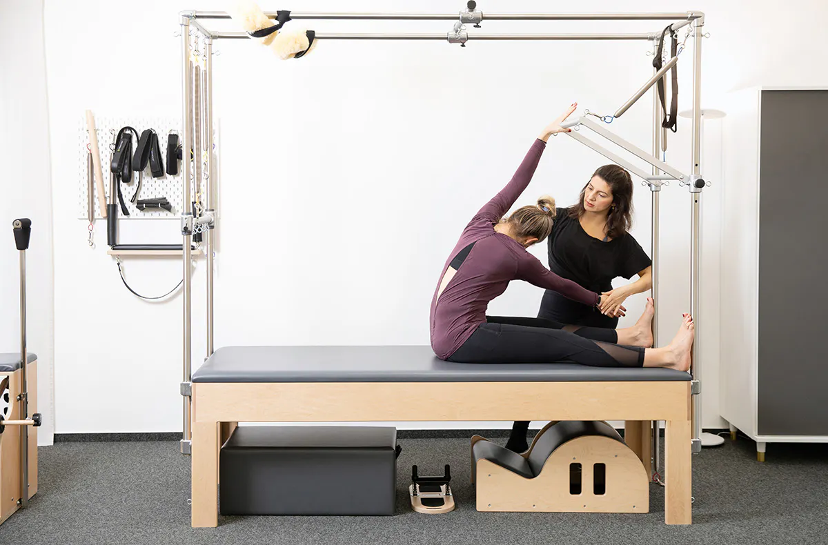 Reformer Pilates Köln - 6