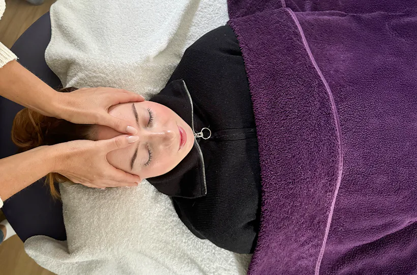 Reiki Anwendung Gleichen