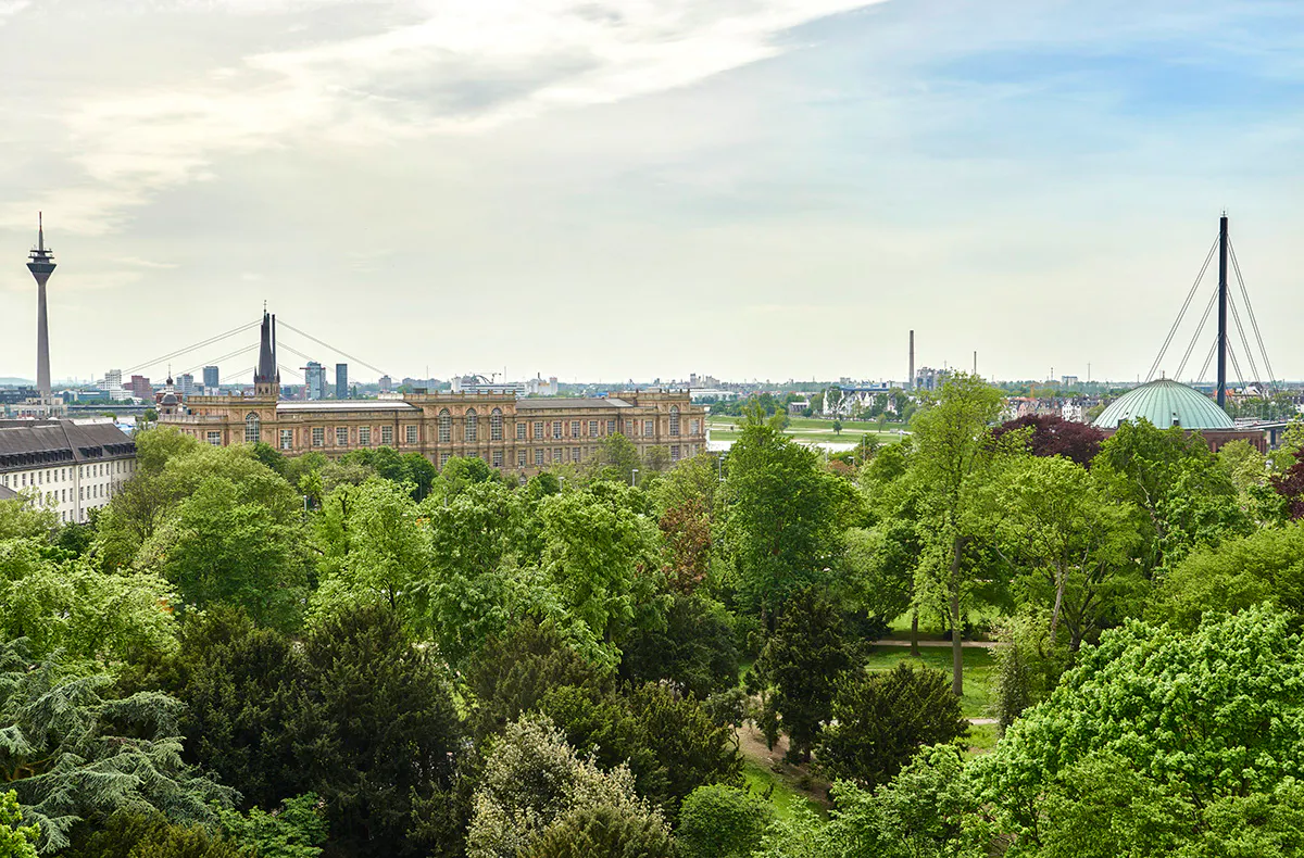 Relax-Auszeit in Düsseldorf für 2 - 10