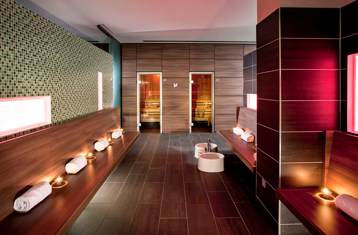 Relax-Auszeit in Düsseldorf für 2 - 5