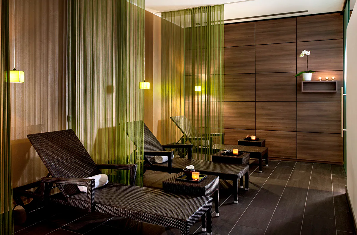 Relax-Auszeit in Düsseldorf für 2 - 6