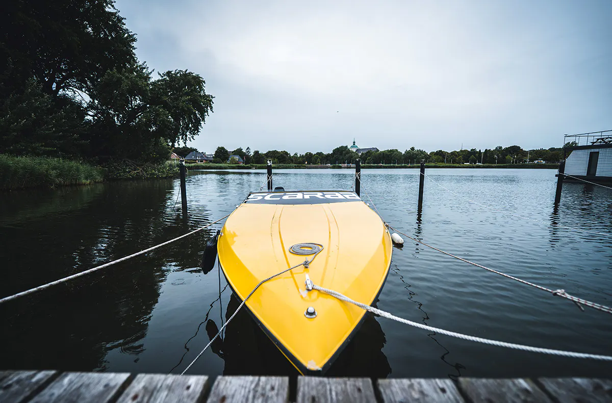 Sportboot selber fahren Schleswig - 7