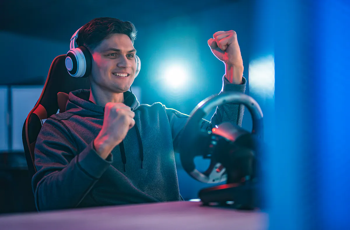 Rennsimulator Berlin (30 Min.) - 5