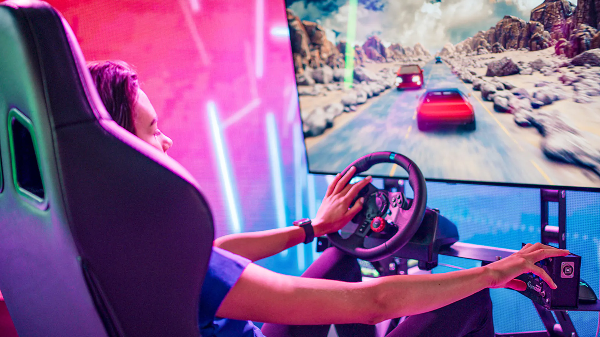 Rennsimulator Berlin (90. Min) - 5