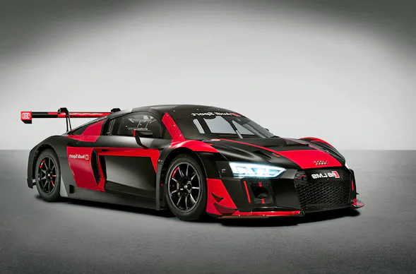 Rennsimulator Sundern im Sauerland (Audi R8)