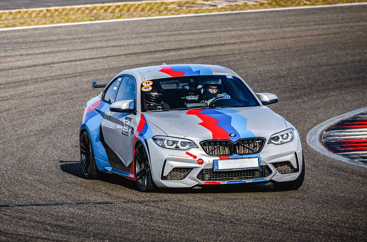 Rennstreckentraining BMW M2 Competition Nürburgring - 5