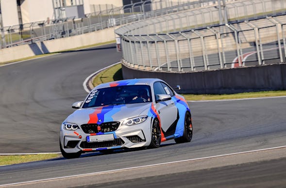 Rennstreckentraining BMW M2 Competition Assen