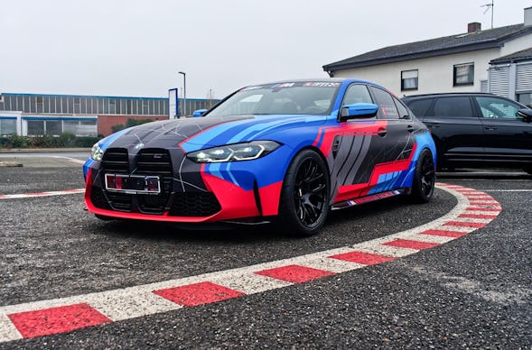 Rennstreckentraining BMW M3 (1+2 Runden) Bad Driburg