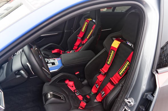 Rennstreckentraining BMW M3 (1+4 Runden) Bad Driburg