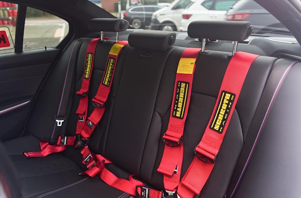 Rennstreckentraining BMW M3 (1+4 Runden) Stavelot