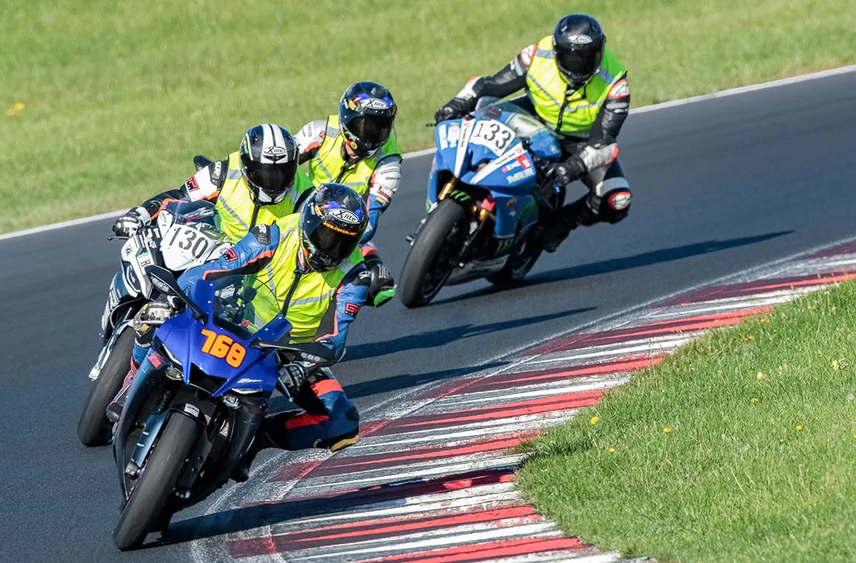 Rennstreckentraining für Anfänger Oberlungwitz (8 Std.) - 2