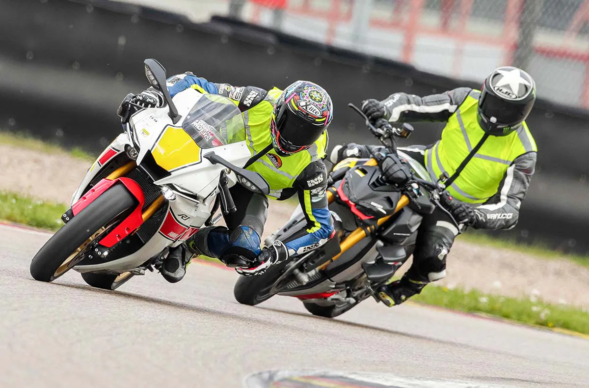 Rennstreckentraining für Anfänger Oberlungwitz (8 Std.) - 1