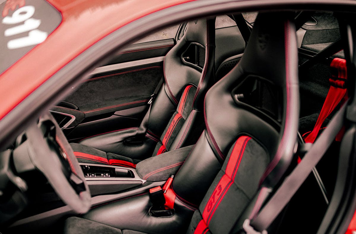 Rennstreckentraining Most 9-Sous (Porsche 911 2019) - 5