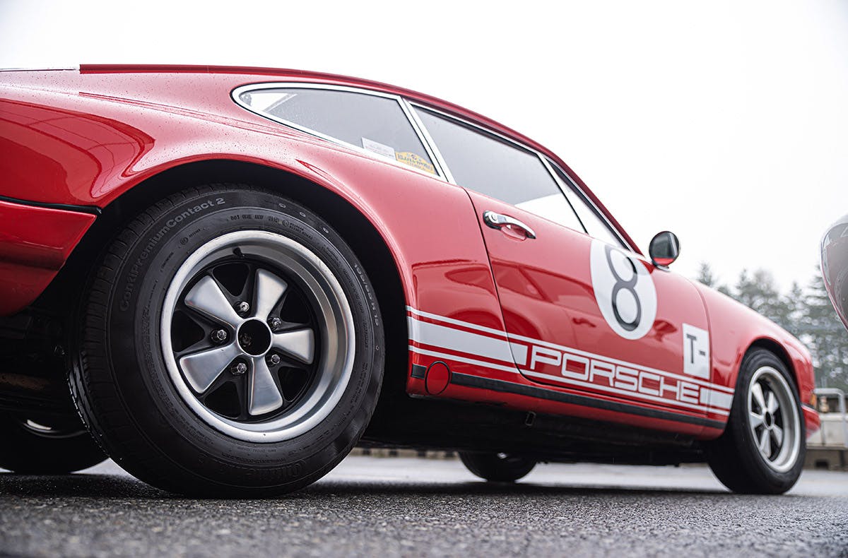 Rennstreckentraining Most 9-Sous (Porsche 911 1969) - 5