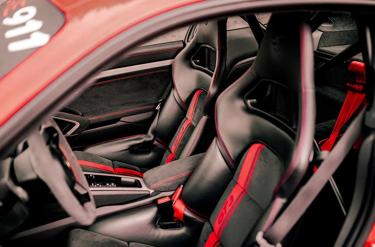 Rennstreckentraining Orechová Potôn (Porsche 911 2019 - 5 Rdn.) - 5