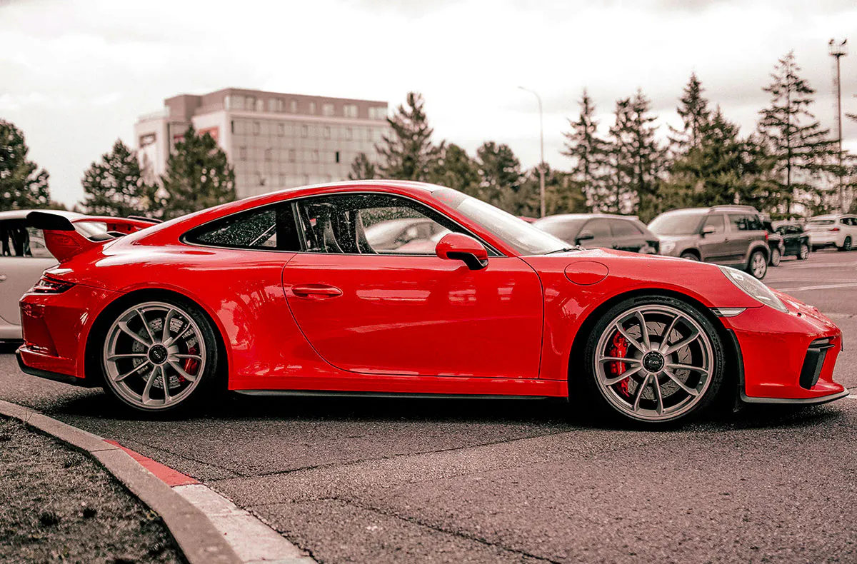 Rennstreckentraining Plainfeld (Porsche 911 2019 - 5 Rdn.) - 5