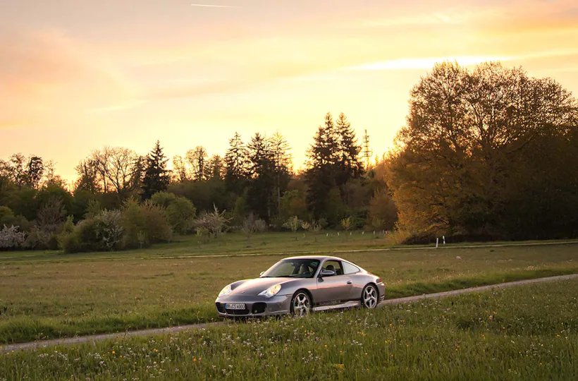 Rennstreckentraining Porsche 911 Carrera 4S (10 Rd.)