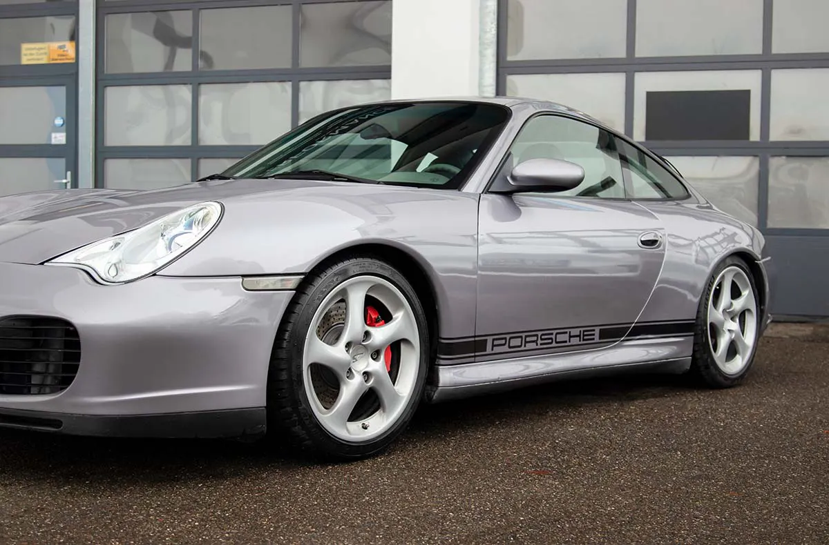 Rennstreckentraining Porsche 911 Carrera 4S (10 Rd.) - 3