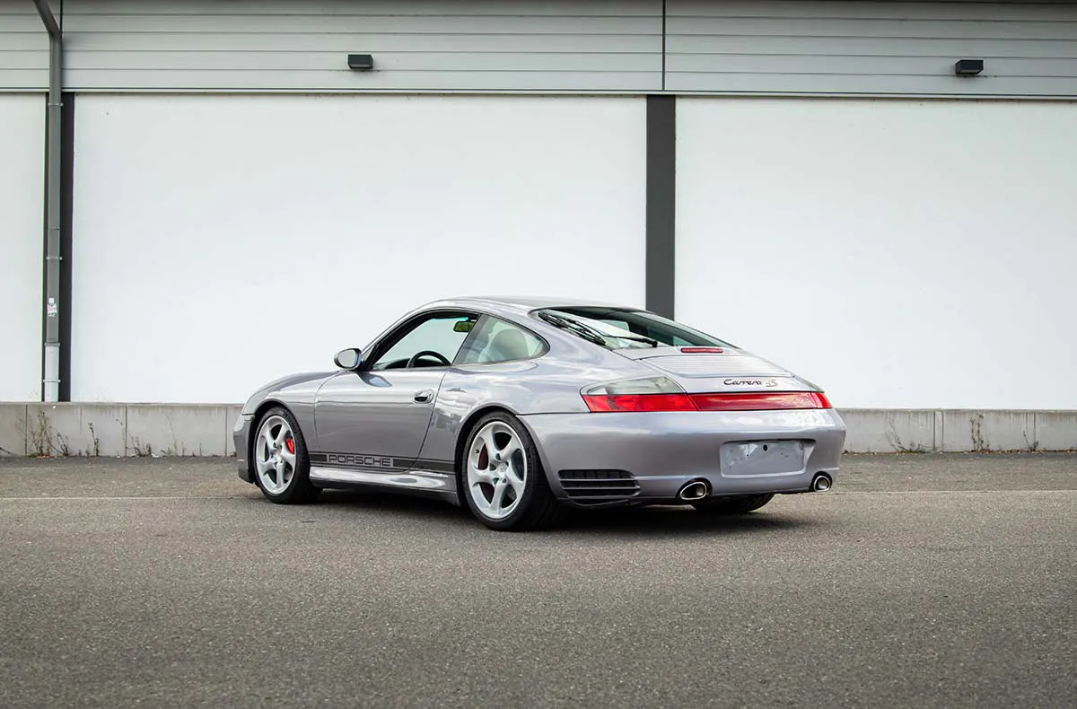 Rennstreckentraining Porsche 911 Carrera 4S (10 Rd.) - 6