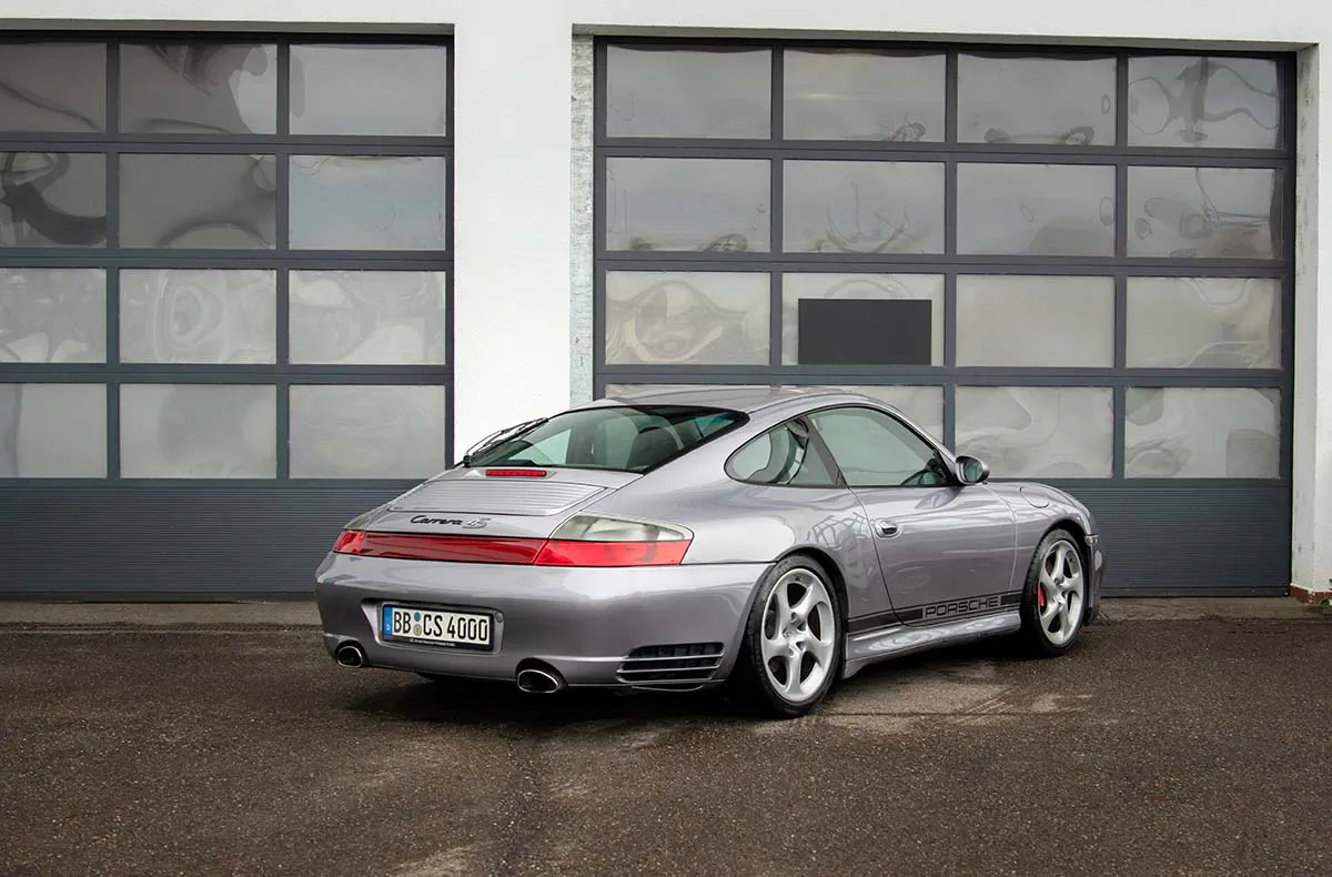 Rennstreckentraining Porsche 911 Carrera 4S (10 Rd.) - 7