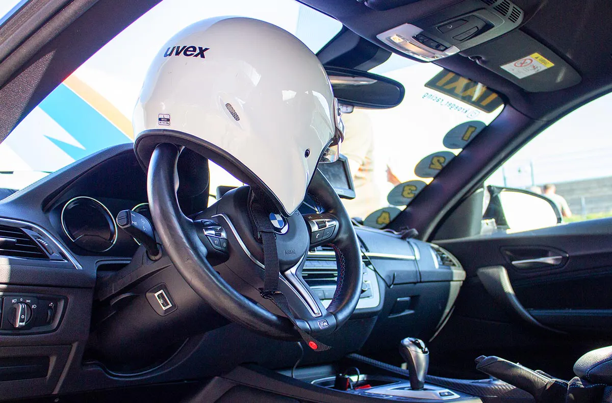 Renntaxi BMW M2 Competition Zandvoort - 5