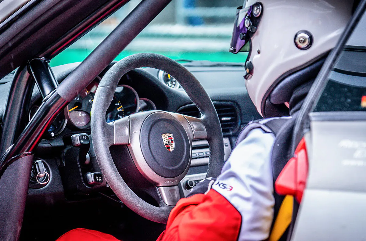 Renntaxi GT3 vs AMG GT-S (6 Rdn) Oschersleben - 6