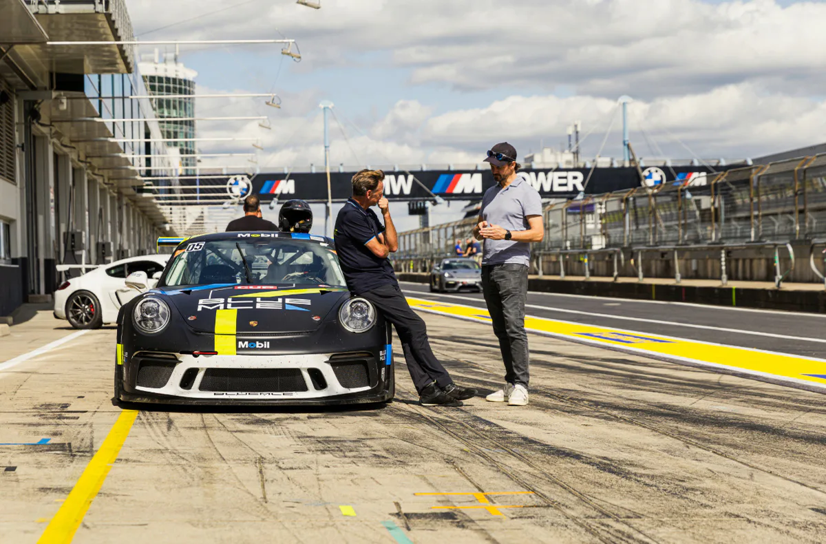 Renntaxi Porsche 911 GT3 Cup 991.2 Nürburg (4 Rdn.) - 1
