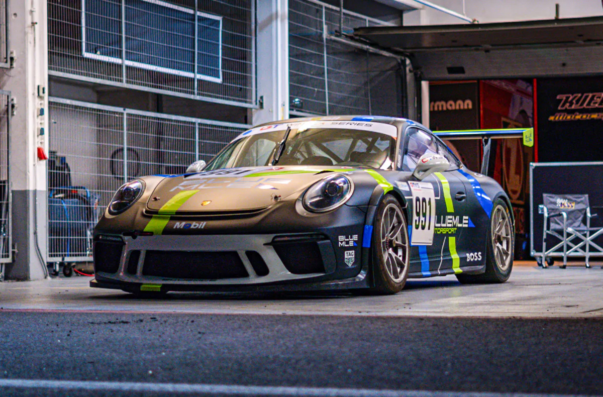 Renntaxi Porsche 911 GT3 Cup 991.2 Nürburgring (1 Rd.) - 1