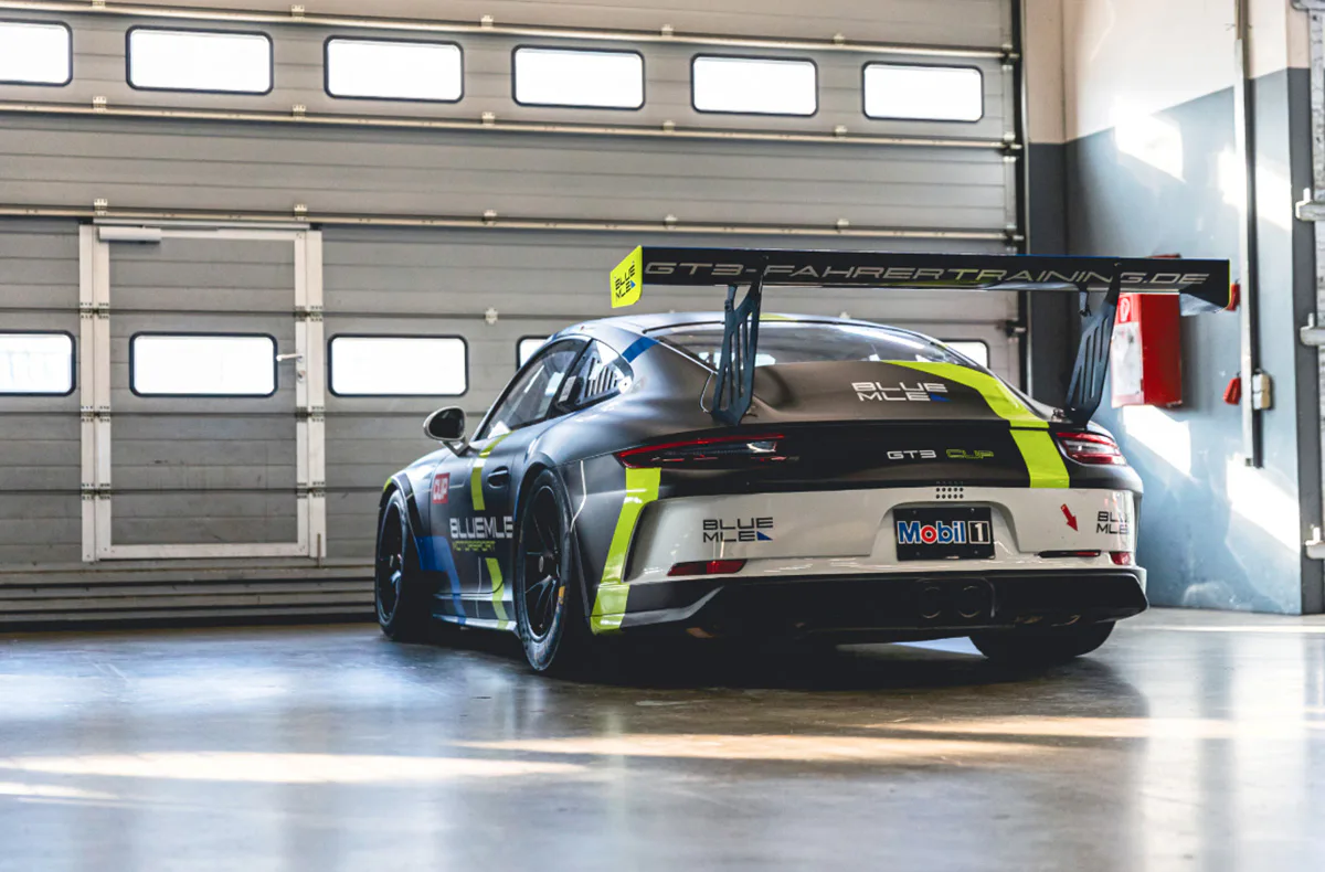 Renntaxi Porsche 911 GT3 Cup 991.2 Nürburgring (1 Rd.) - 5