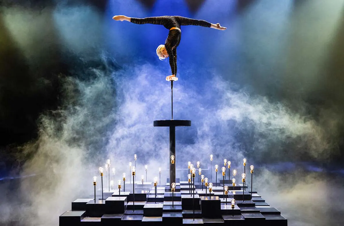 Revue-Show Berlin (PK 2) - 5