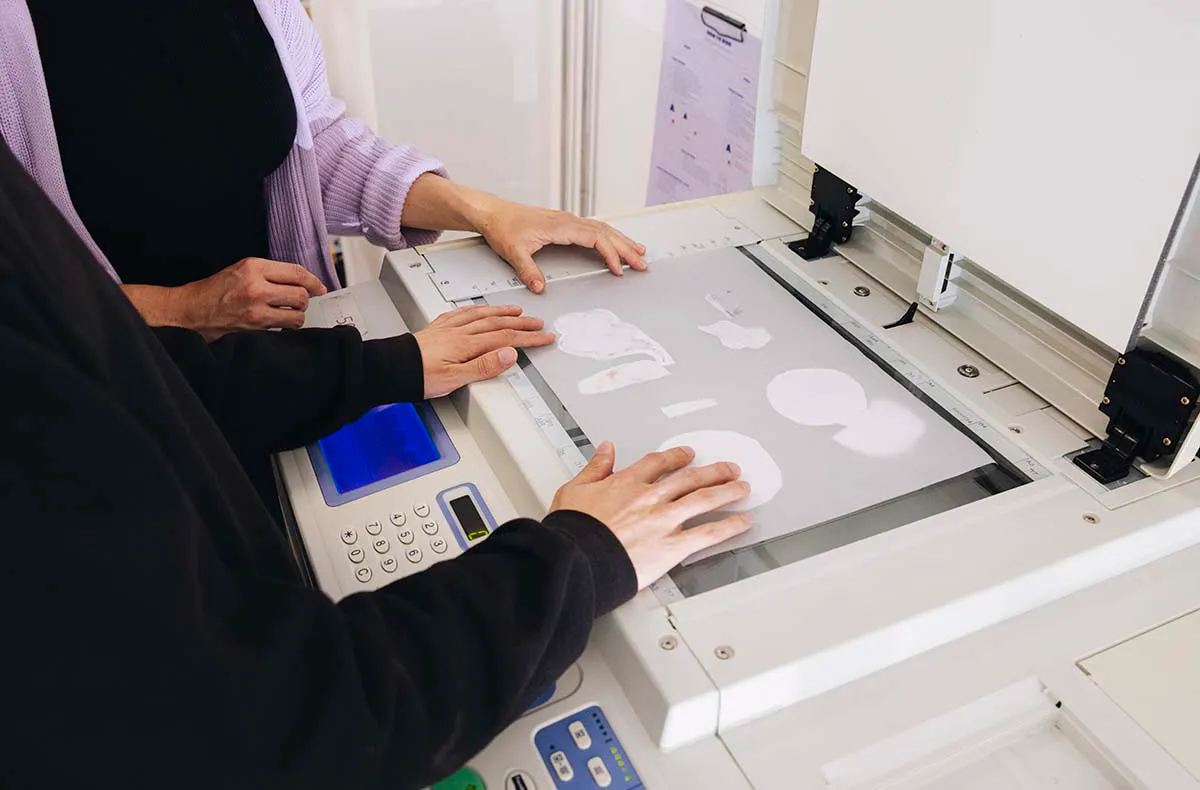 Risographie Workshop München - 10