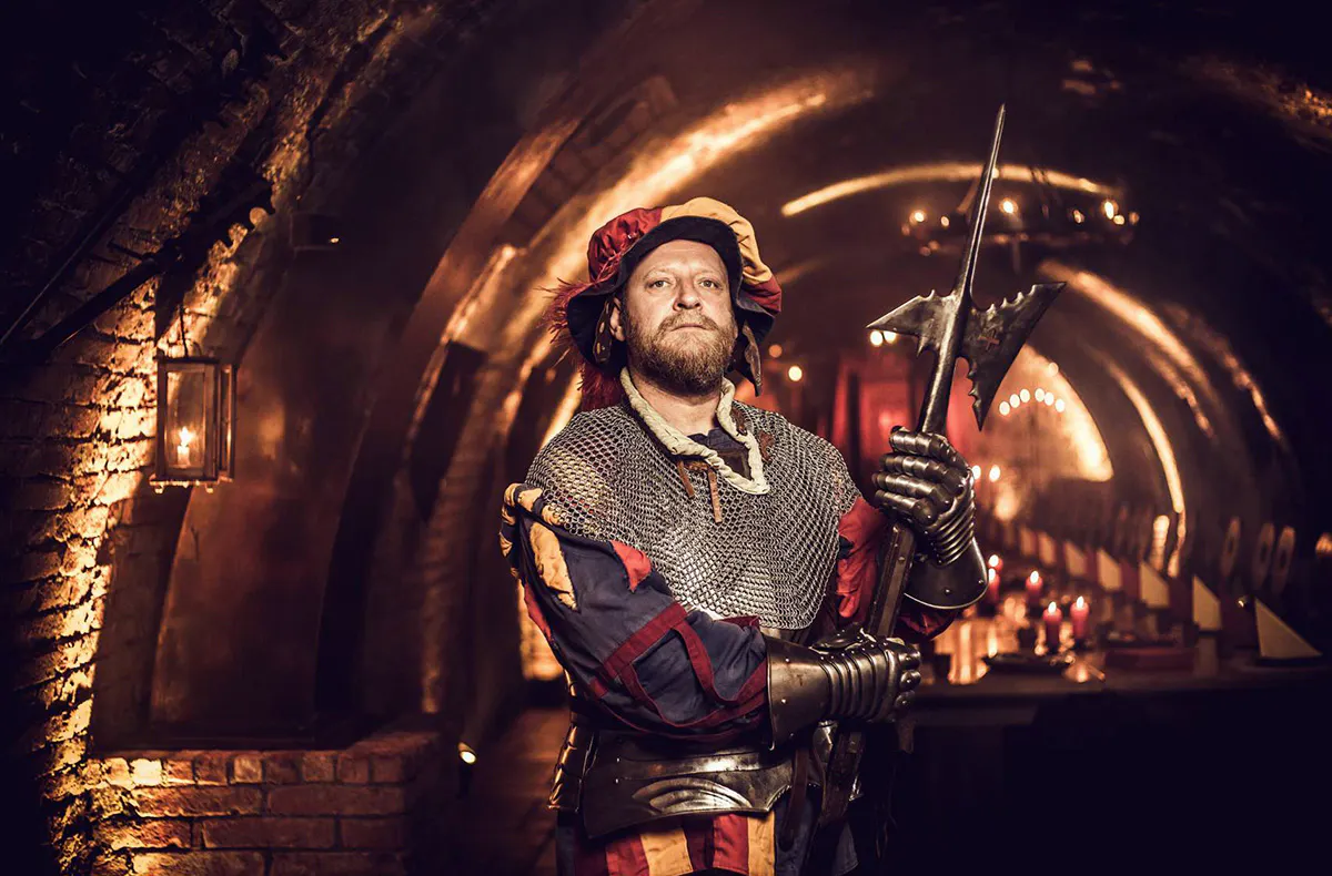 Ritteressen für 2 Aulendorf (3 Std.) - 10