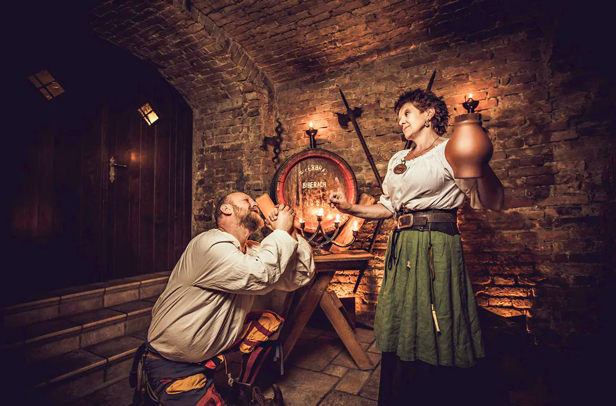 Ritteressen für 2 Aulendorf (3 Std.) - 5