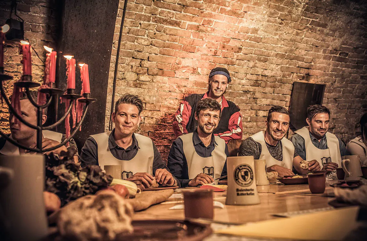 Ritteressen für 2 Aulendorf (3 Std.) - 6
