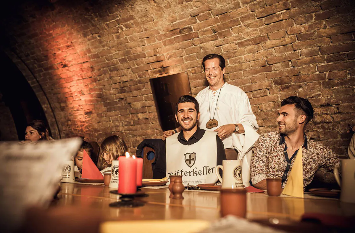 Ritteressen für 2 Aulendorf (3 Std.) - 7