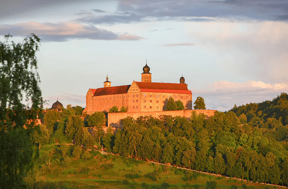 Ritteressen in der Plassenburg Kulmbach - 5
