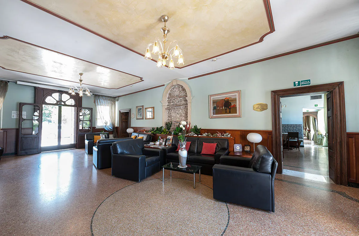 Romantikurlaub Castel D´Azzano für 2 (1 Nacht) - 6